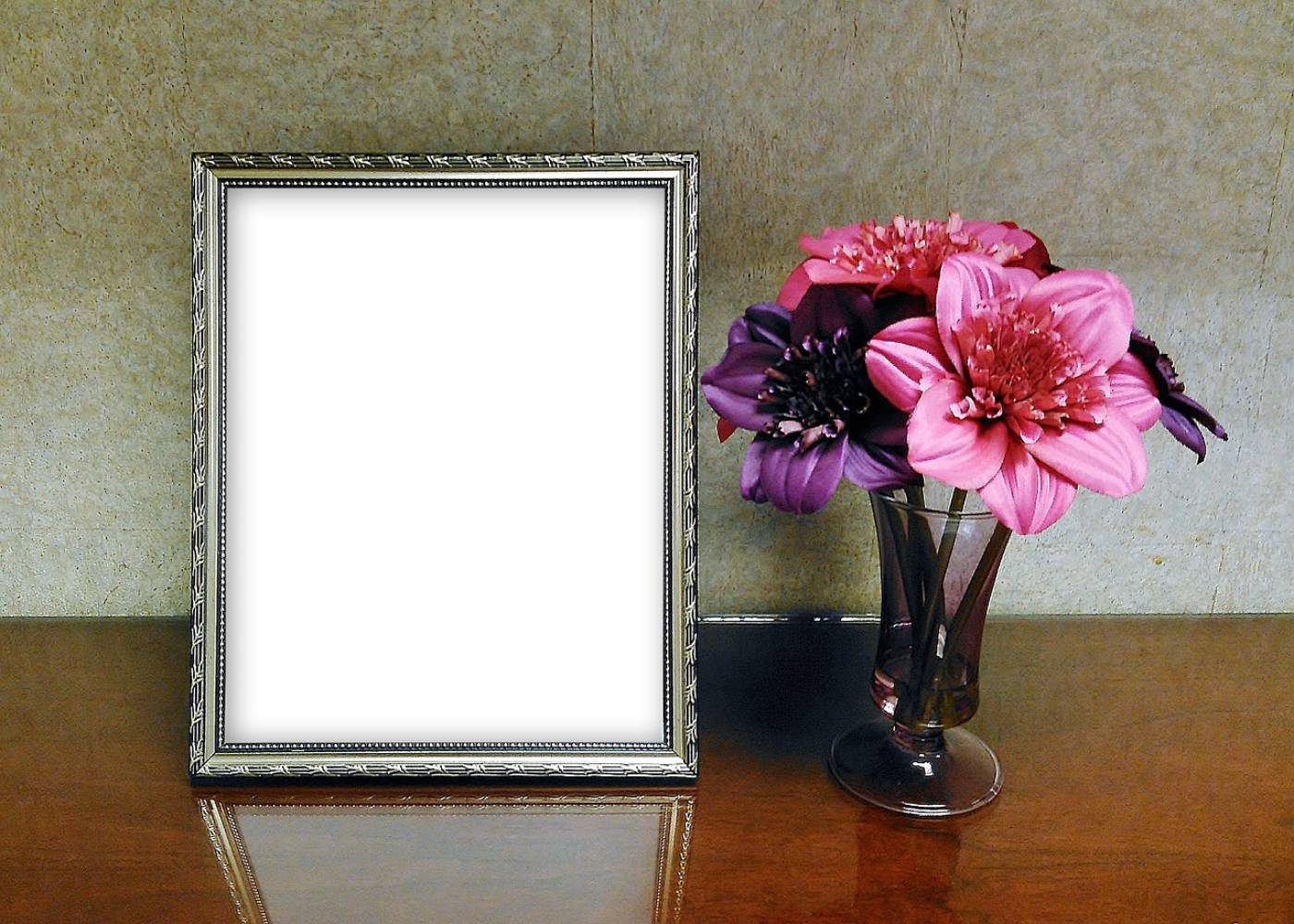 picture frame mockup design picture  svg vector