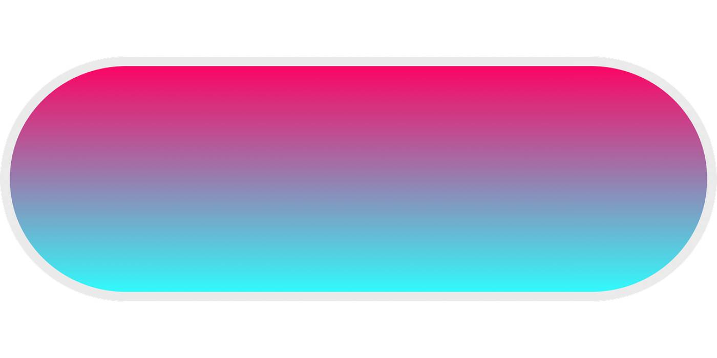 pink red bright cyan button rounded  svg vector