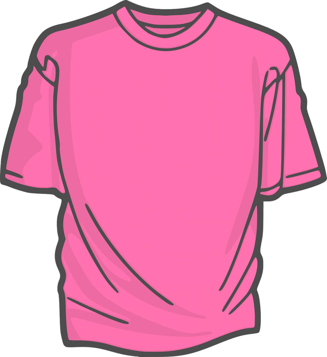 shirt pink t shirt jersey tee  svg vector