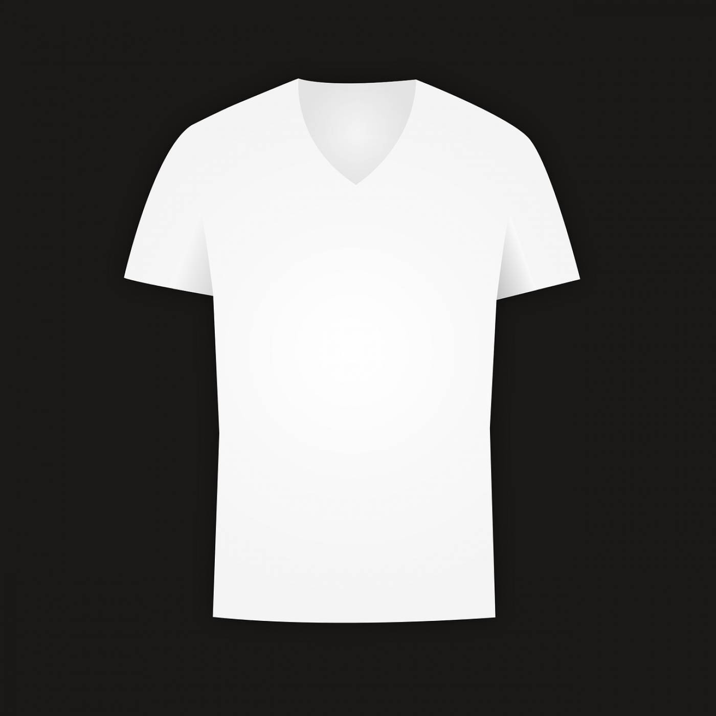 t shirt vector template white  svg vector
