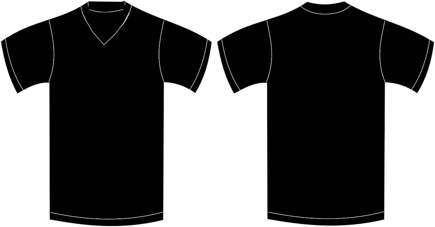tee shirt sweat shirt garment front  svg vector