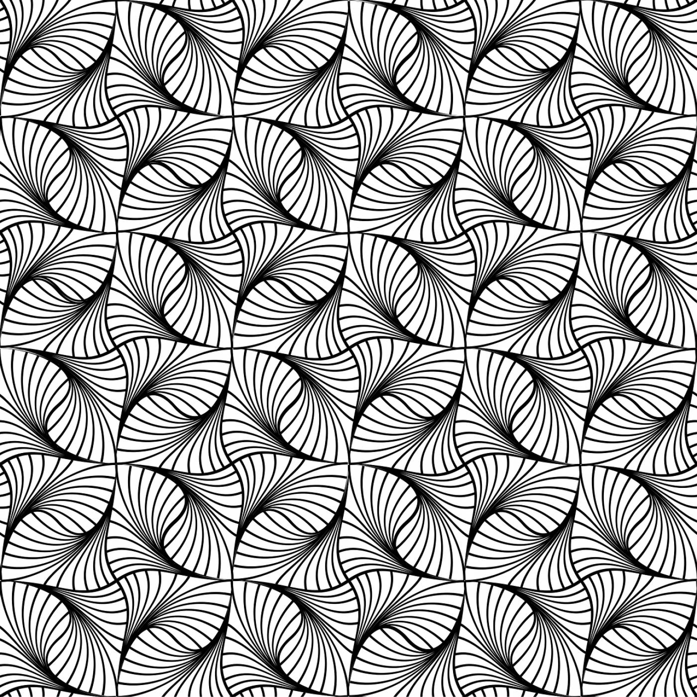 abstract seamless pattern  svg vector