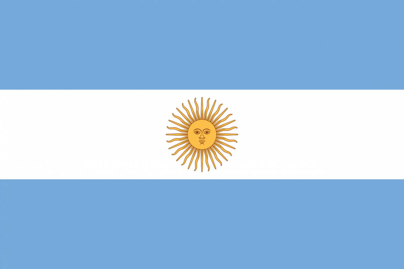 argentina flag national flag nation  svg vector