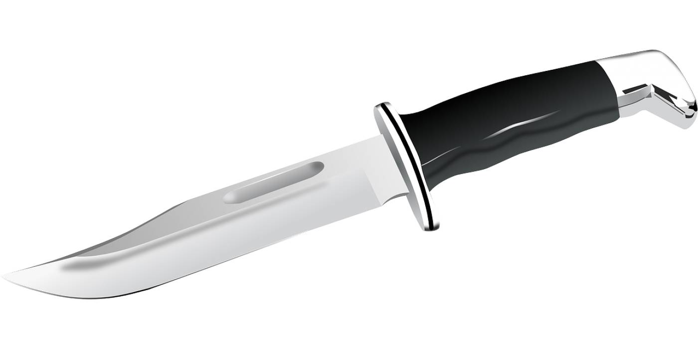 blade sharp steel cut household  svg vector