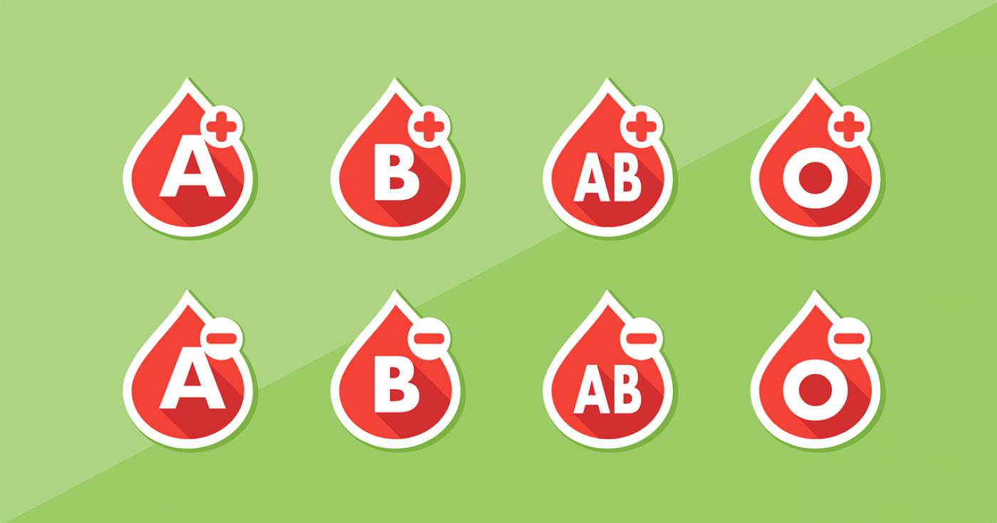blood blood type list health  svg vector