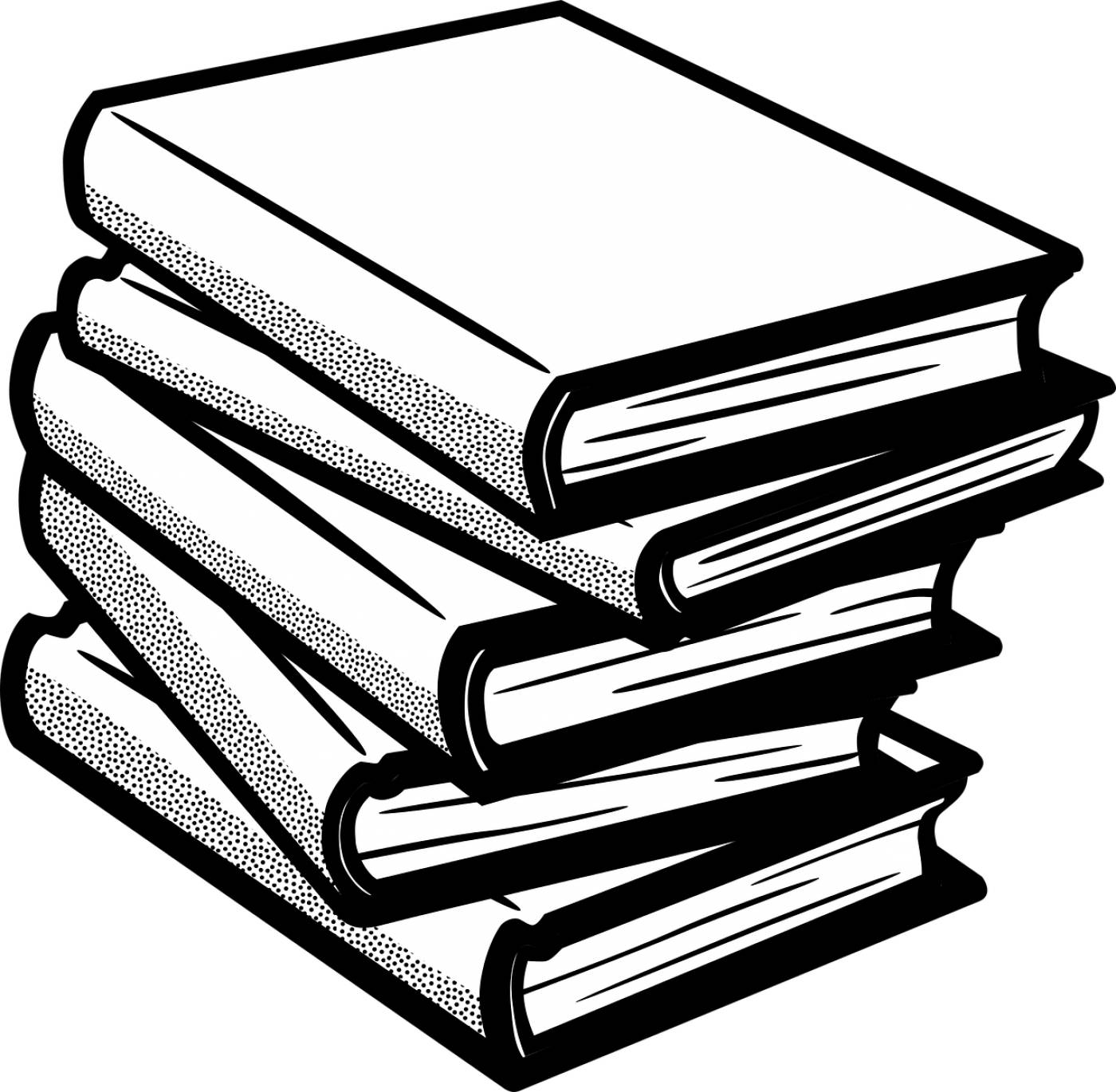 books reading library knowledge  svg vector