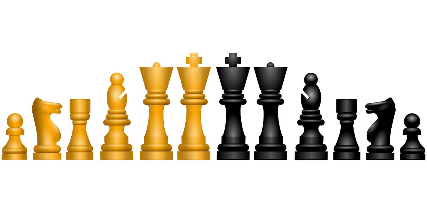 chess game pieces chess pieces  svg vector