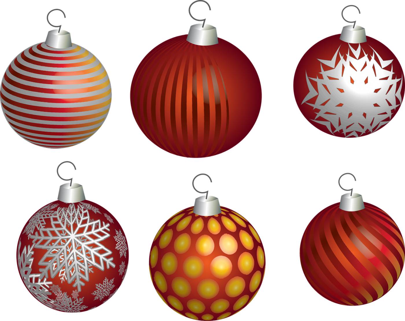 christmas holiday ball decoration  svg vector