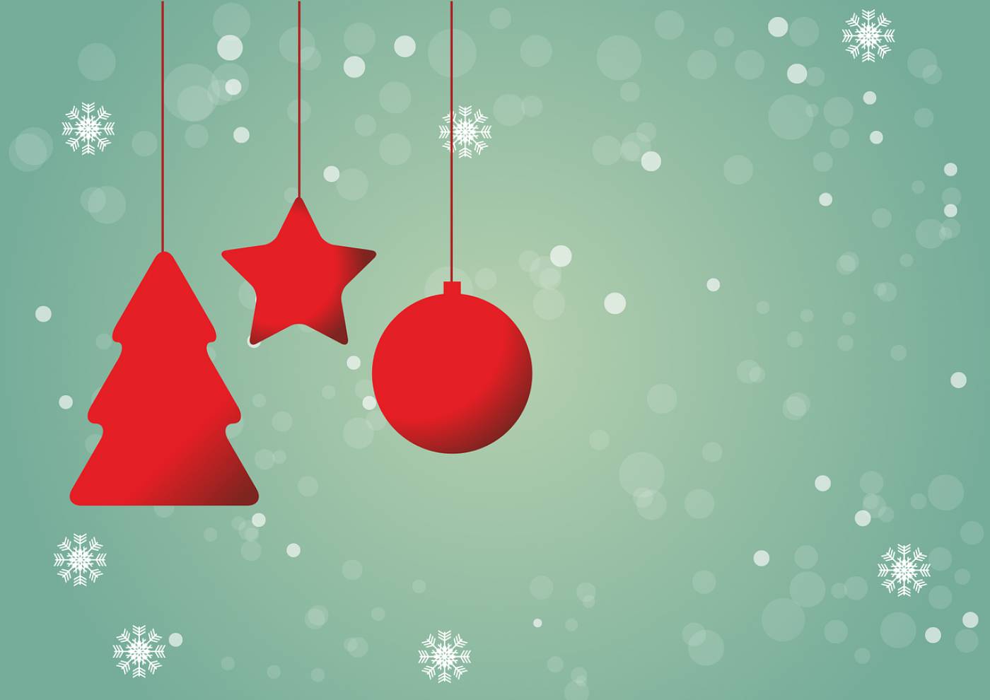 christmas red star  svg vector