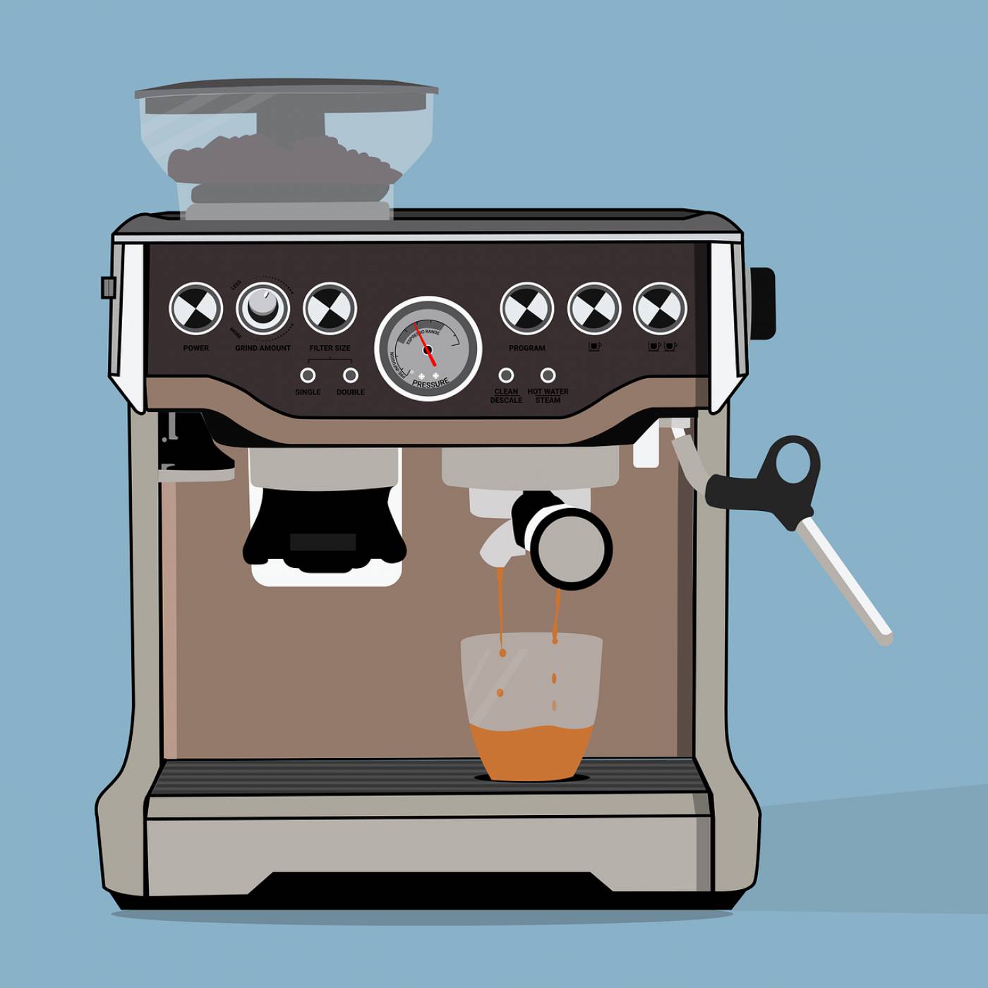 coffee coffee machine espresso  svg vector