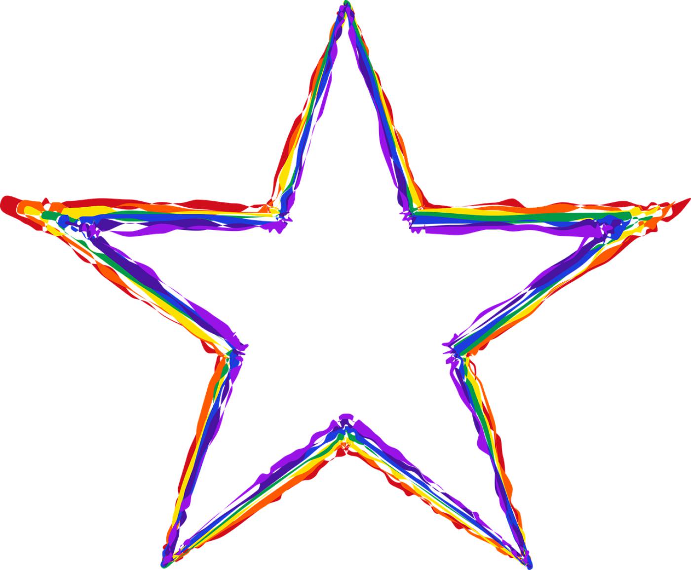 colorful prismatic chromatic  svg vector