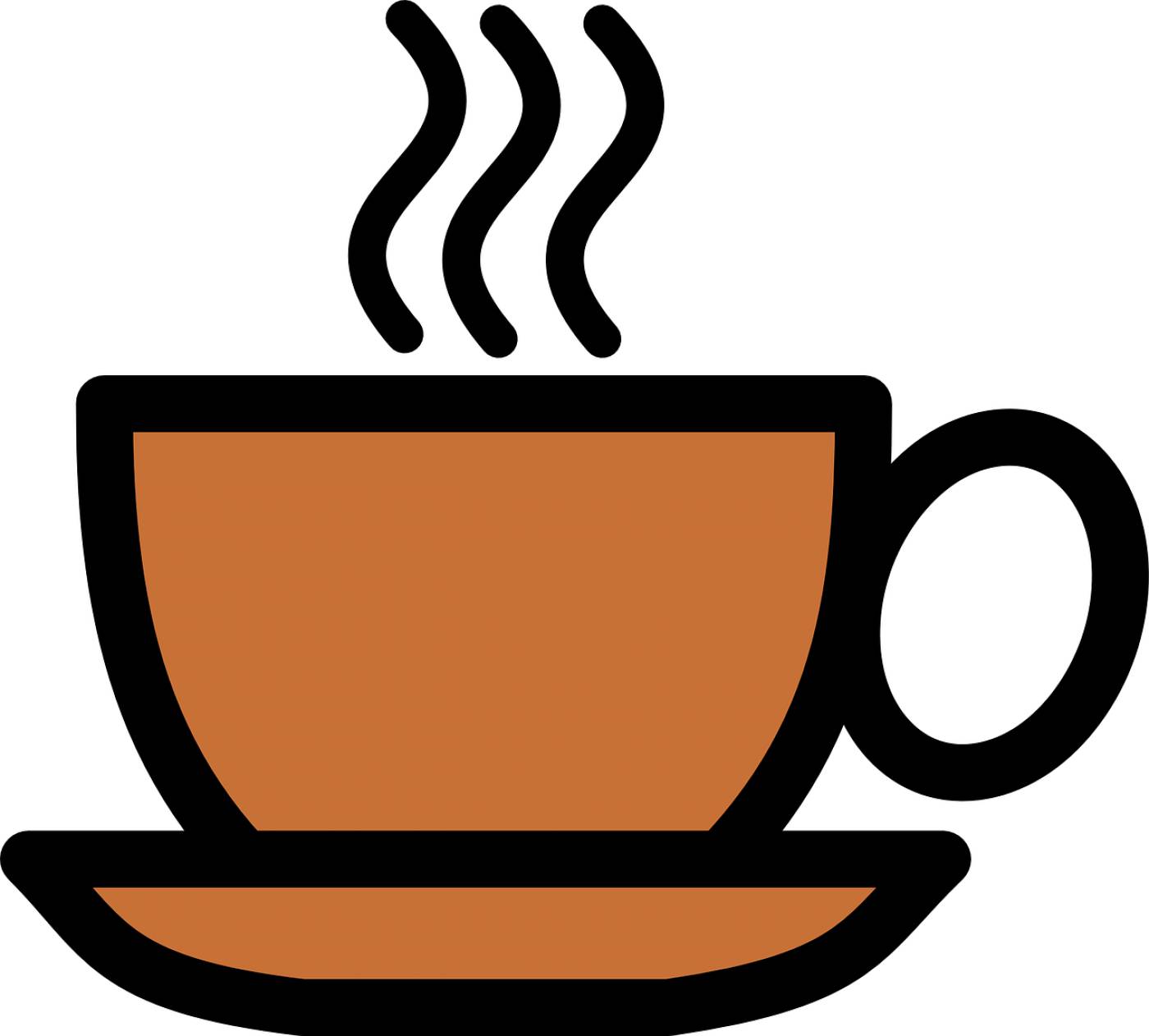 cup mug teacup beverage drink tea  svg vector
