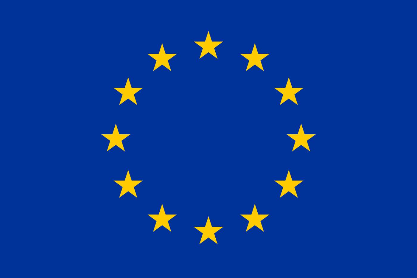 european union europe flag eu  svg vector