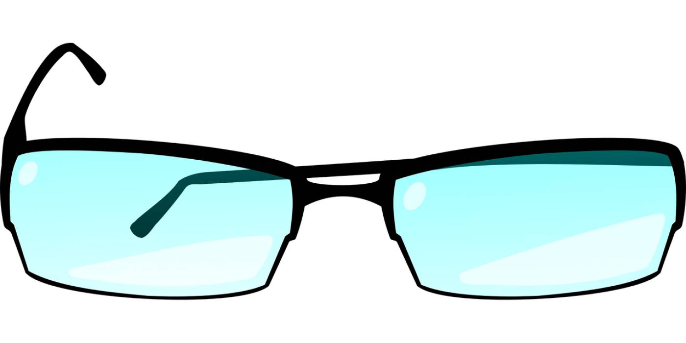 eyeglasses glasses hipster see  svg vector