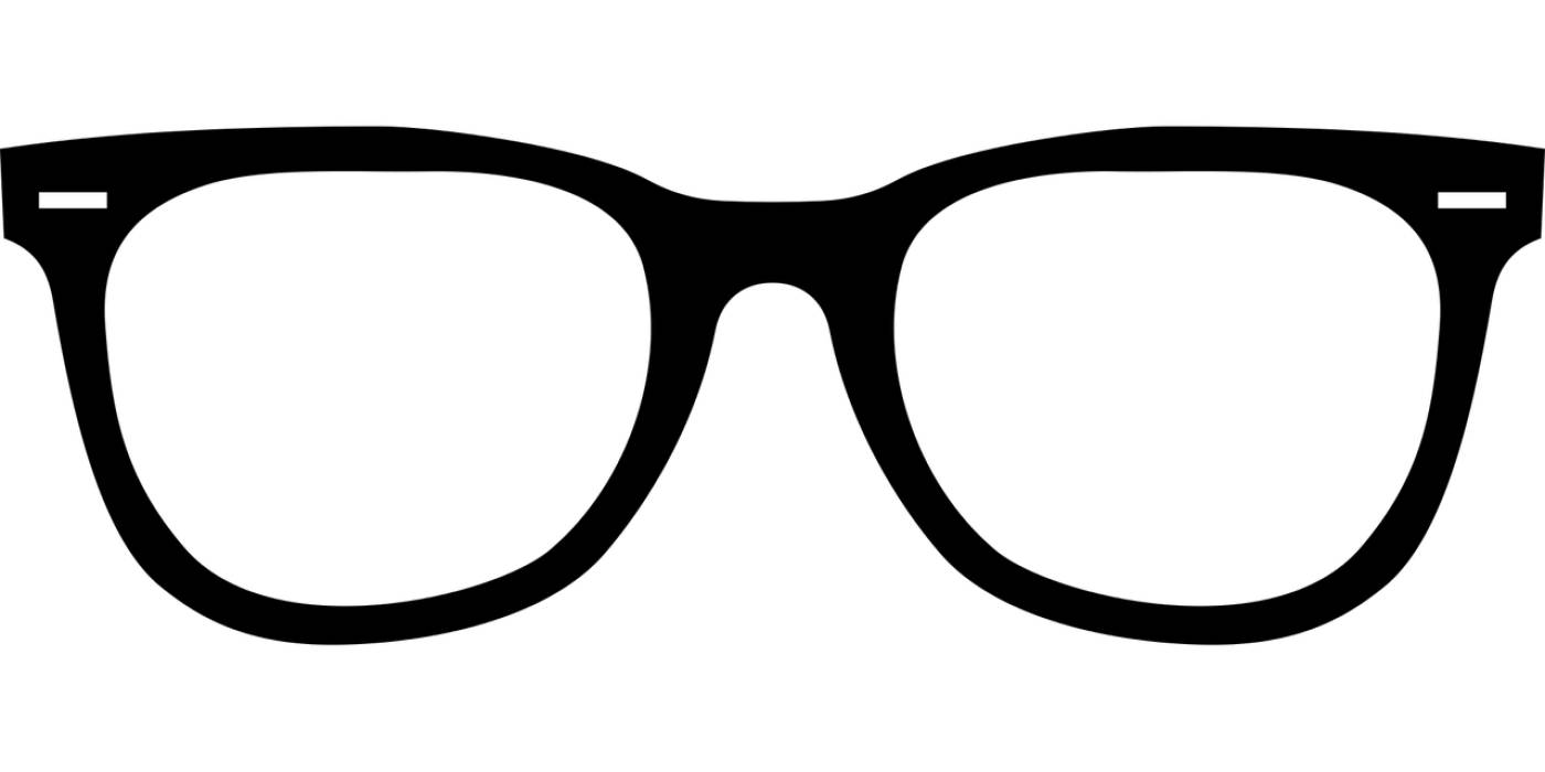 fashion glasses hipster optics  svg vector