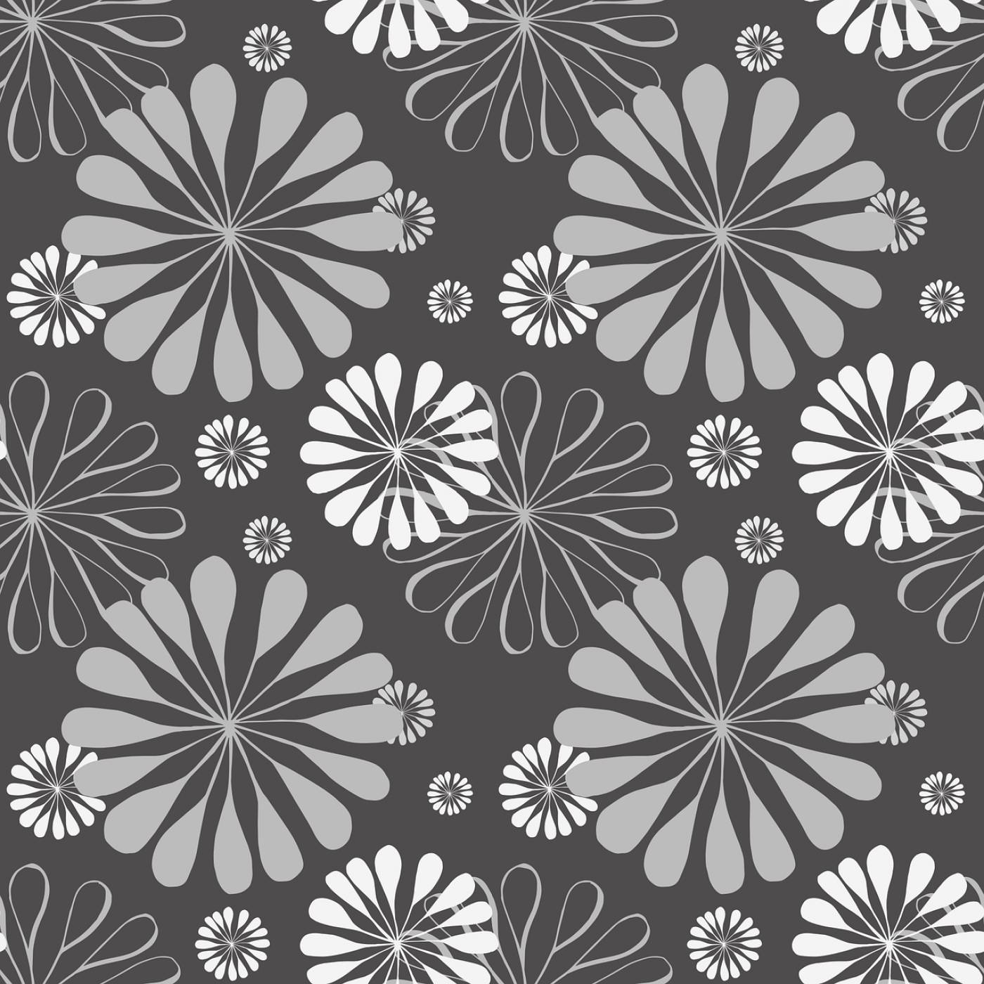 floral pattern floral background  svg vector