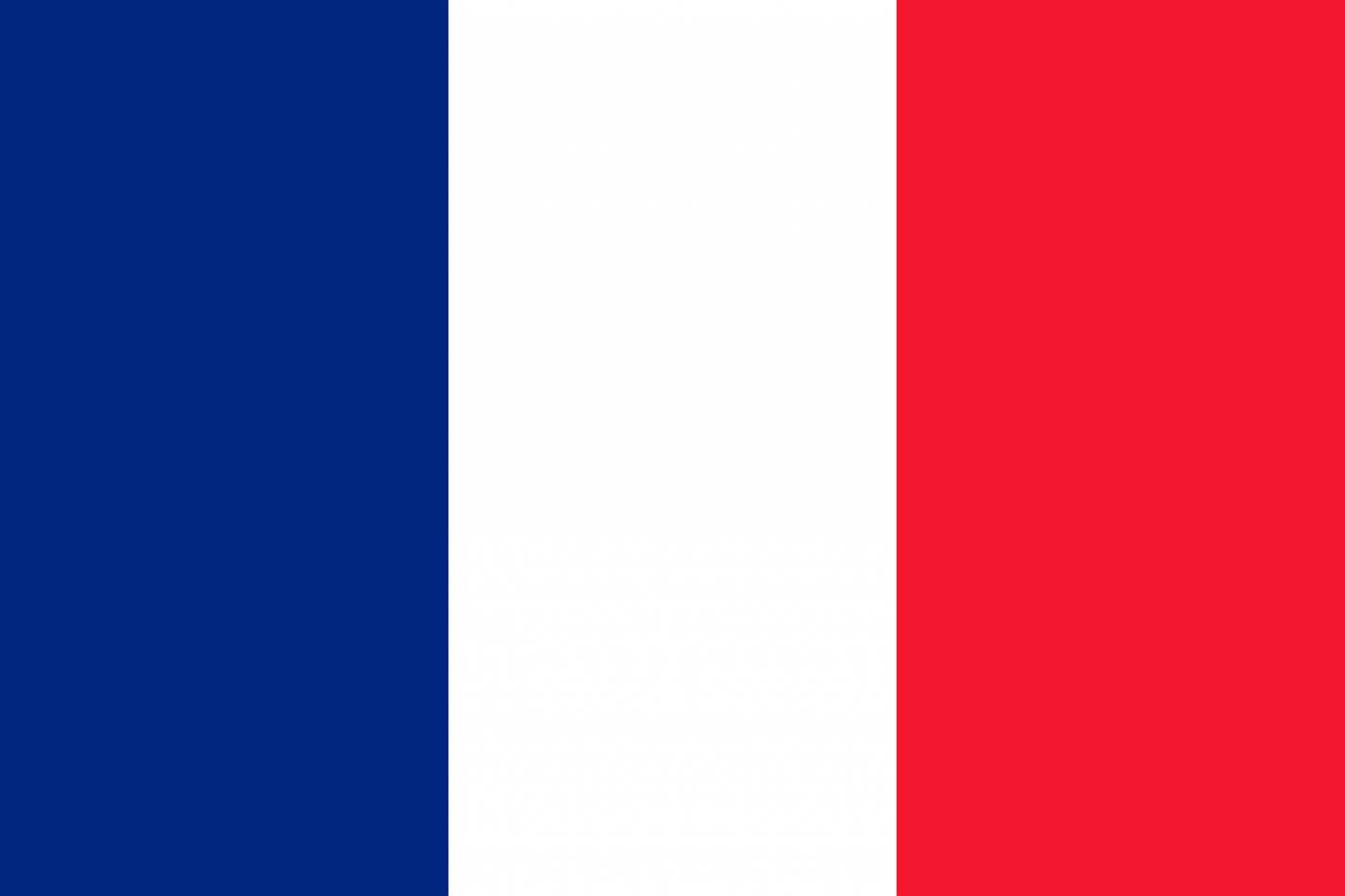 france flag national symbols  svg vector