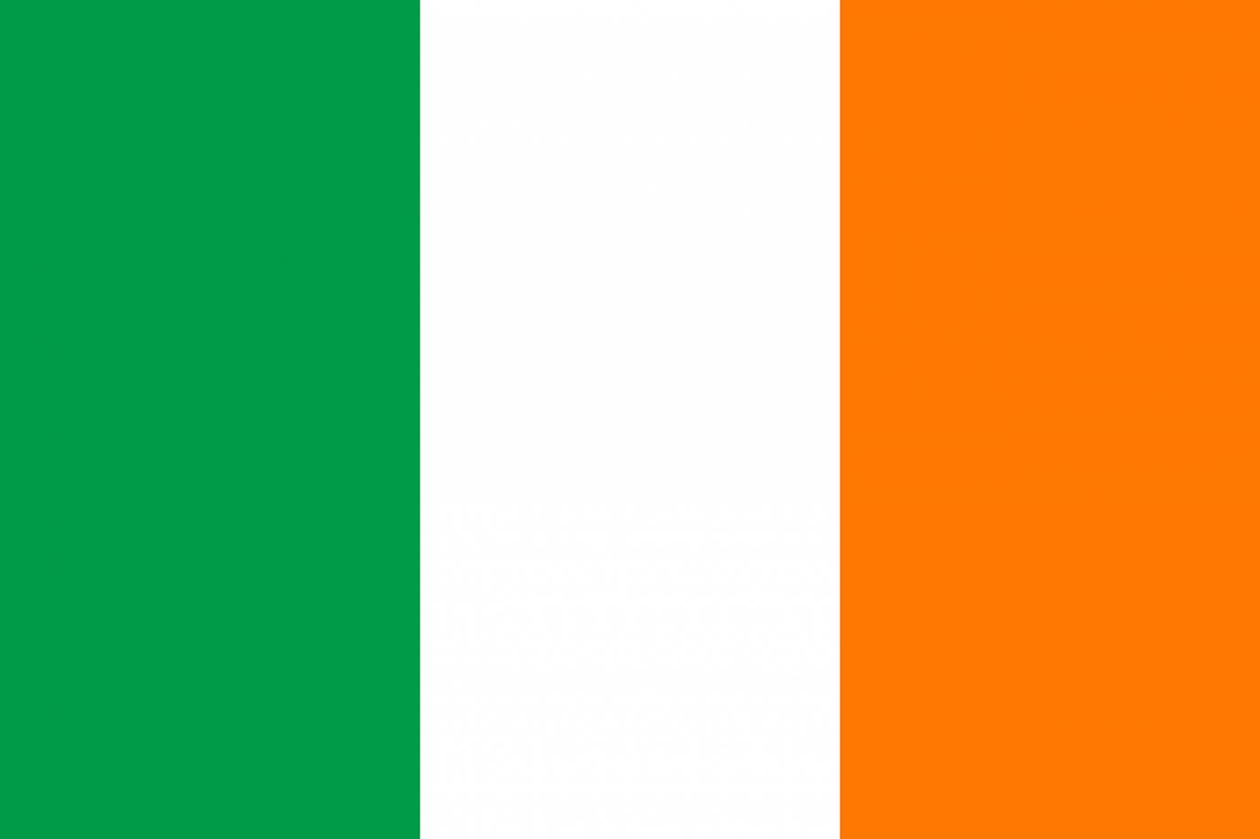 ireland flag national flag nation  svg vector