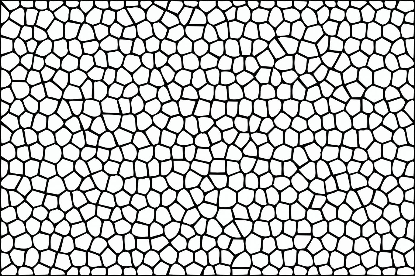 mosaic pattern wall stones  svg vector