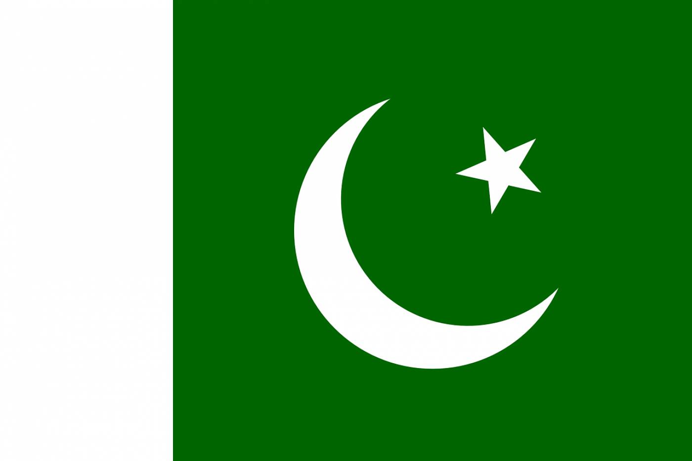 pakistan flag national flag nation  svg vector