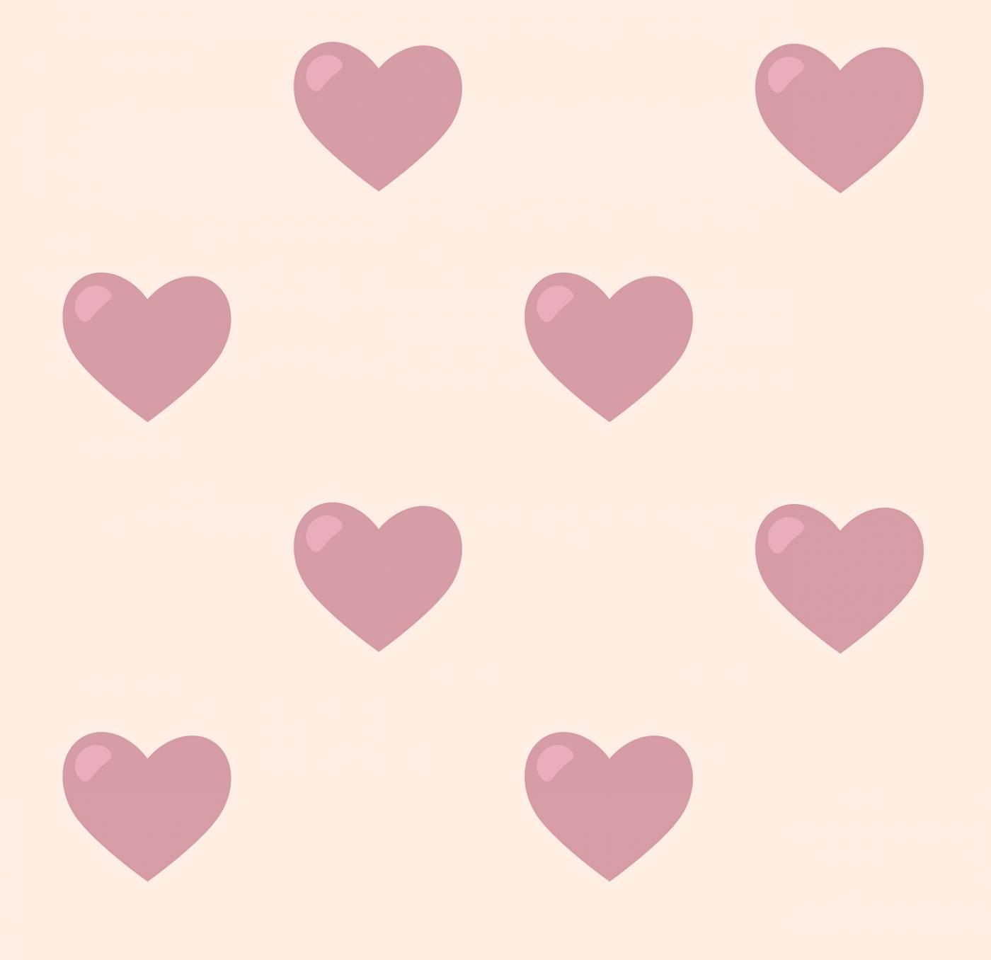 pattern hearts romantic background  svg vector
