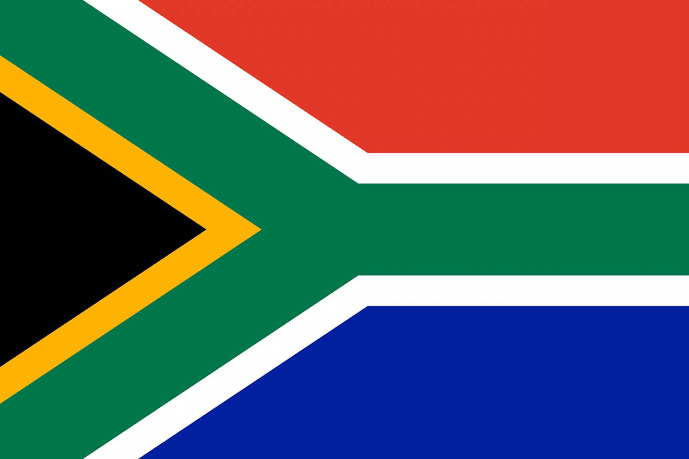 south africa flag national flag  svg vector