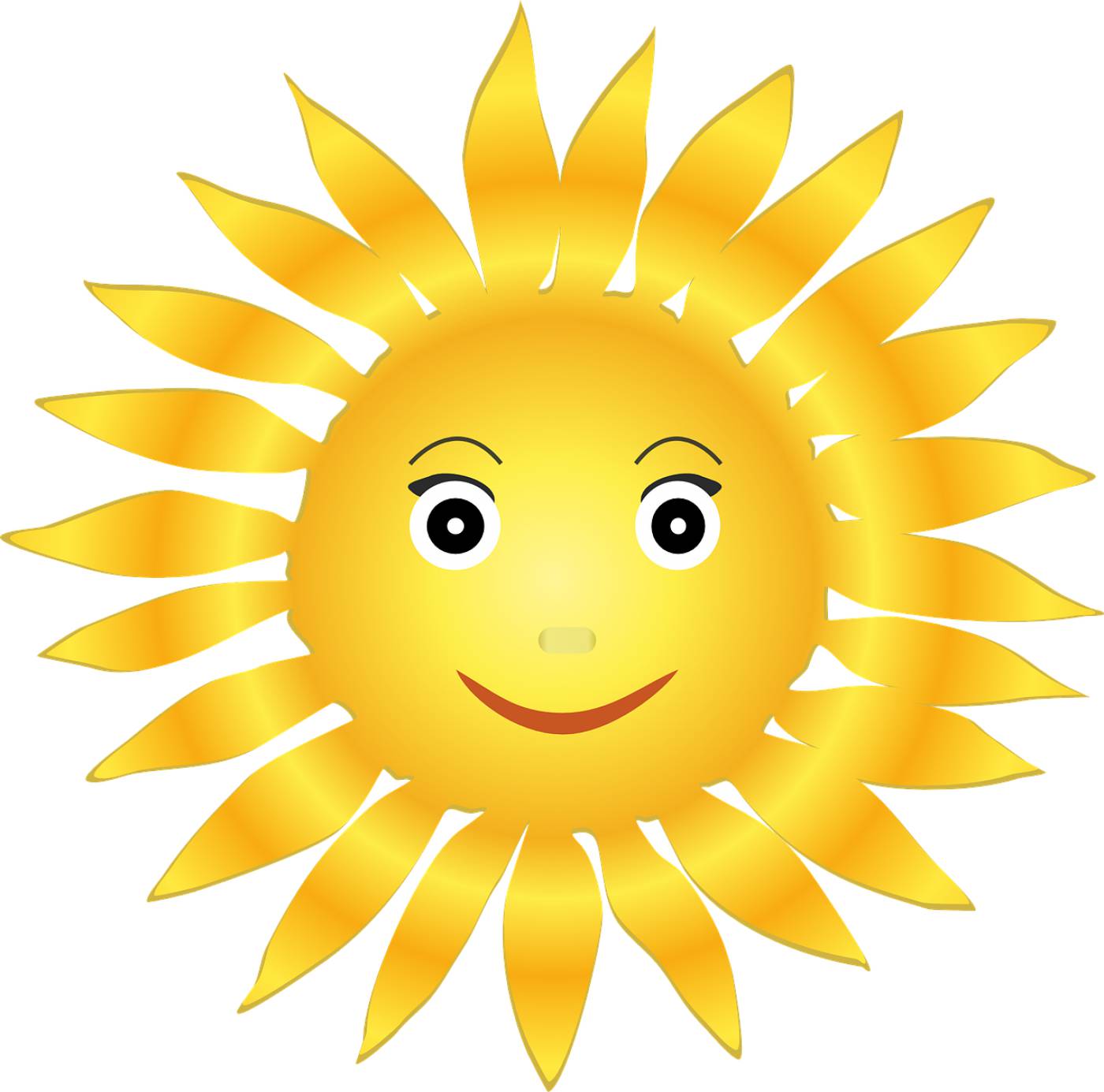 sun solar helios happy face  svg vector