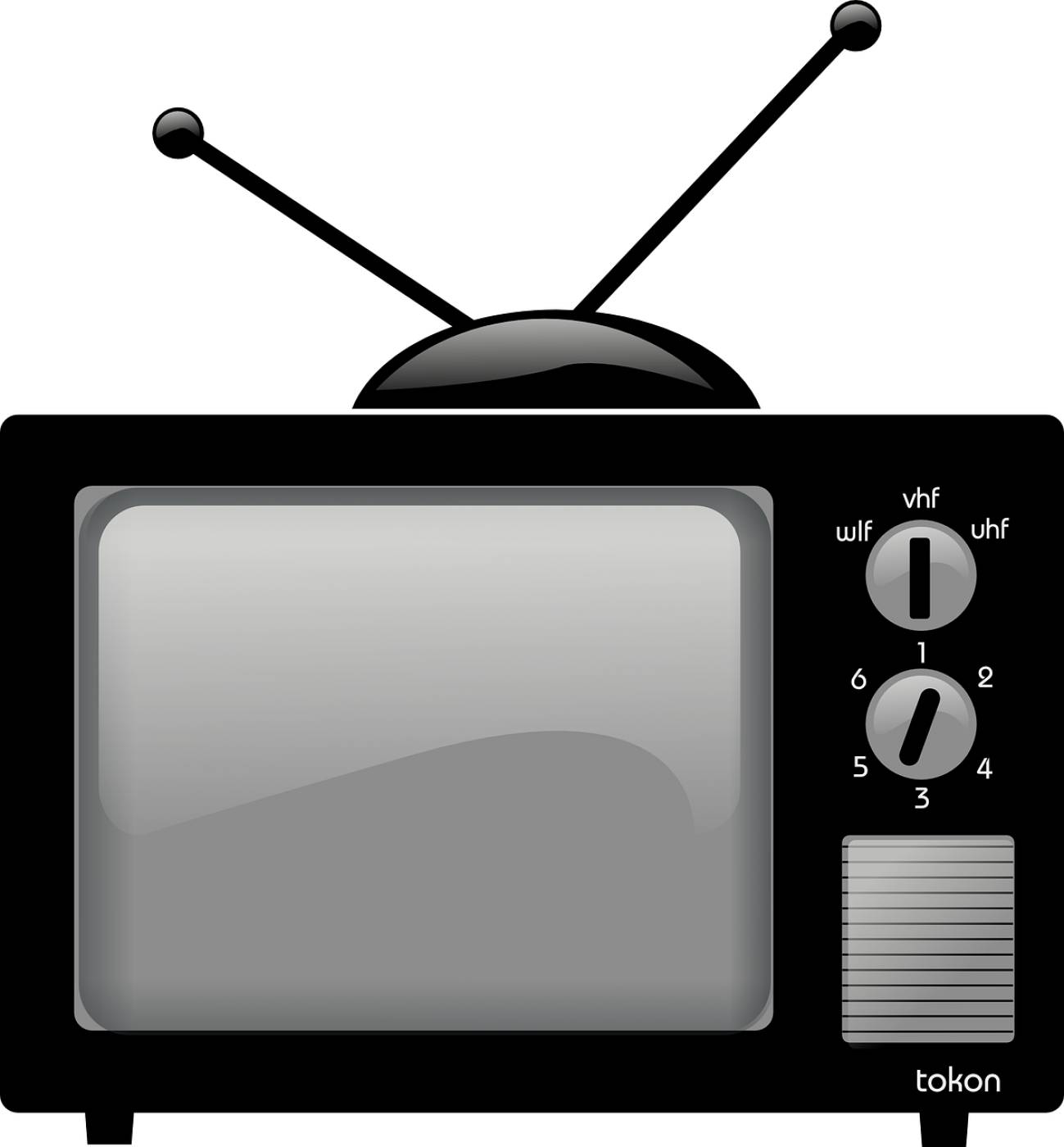 tv television technology screen  svg vector