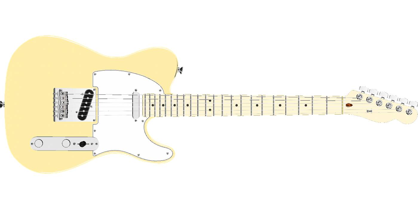 music instrument guitar fender  svg vector