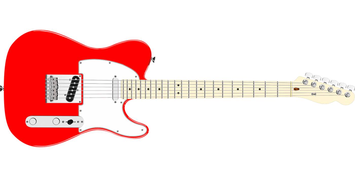 music instrument guitar fender  svg vector