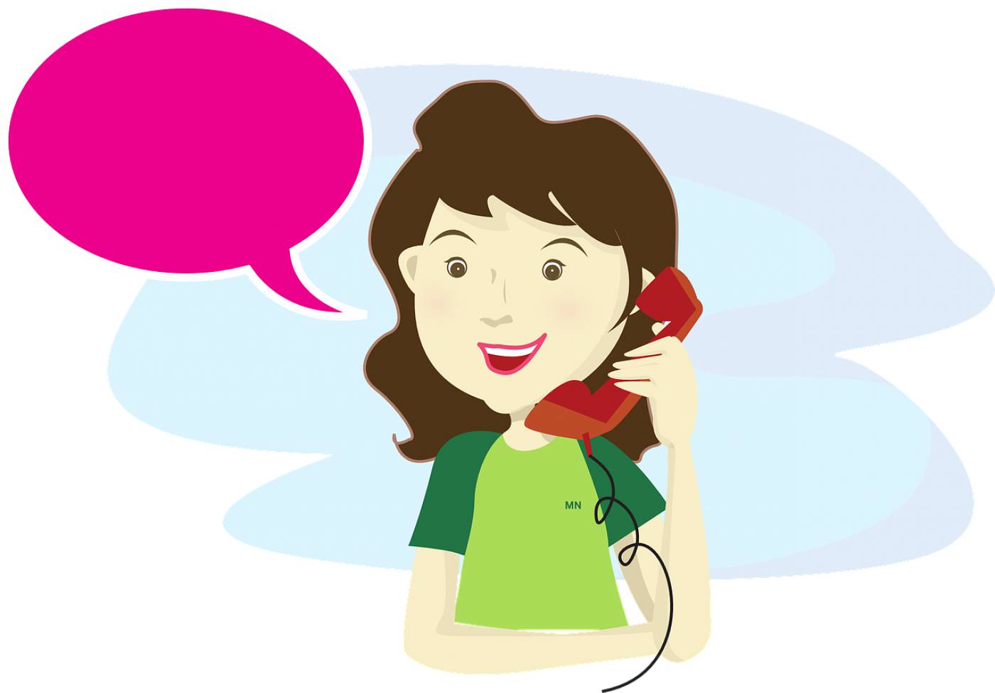 man phone call consultant  svg vector