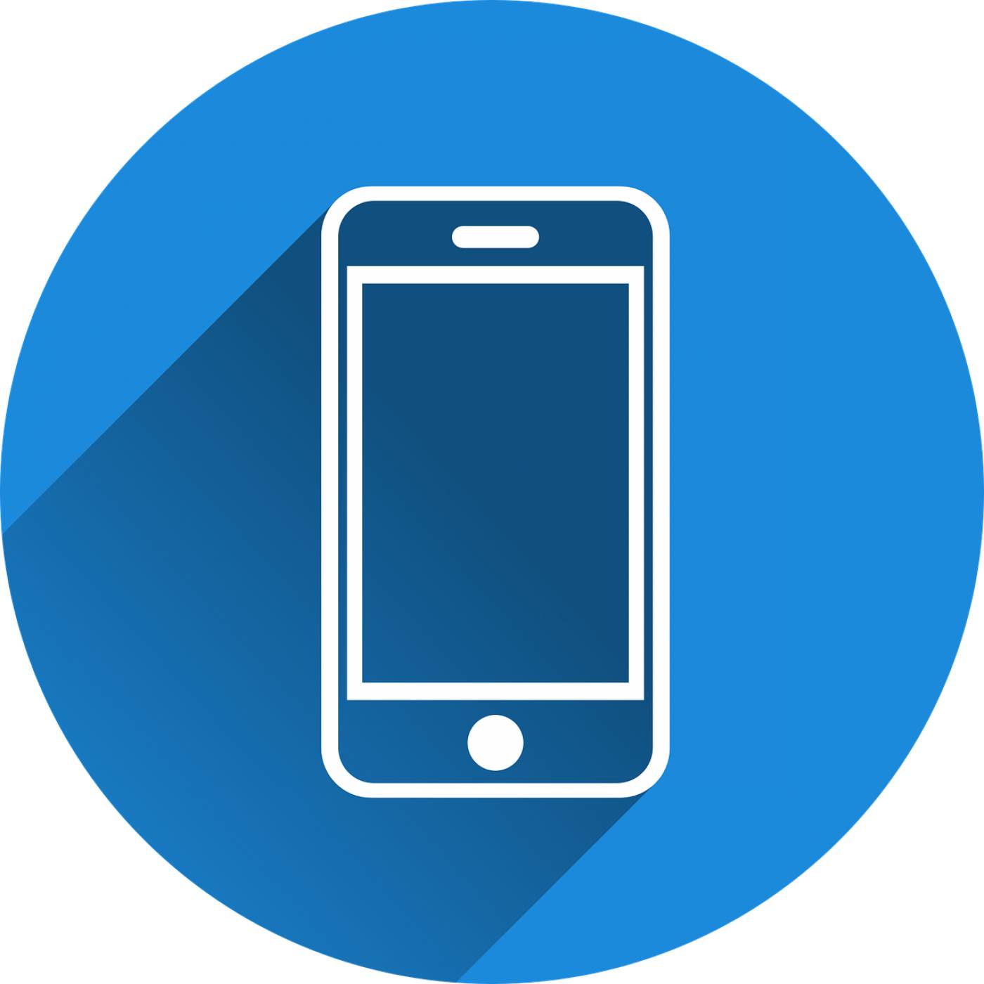 smartphone mobile phone  svg vector