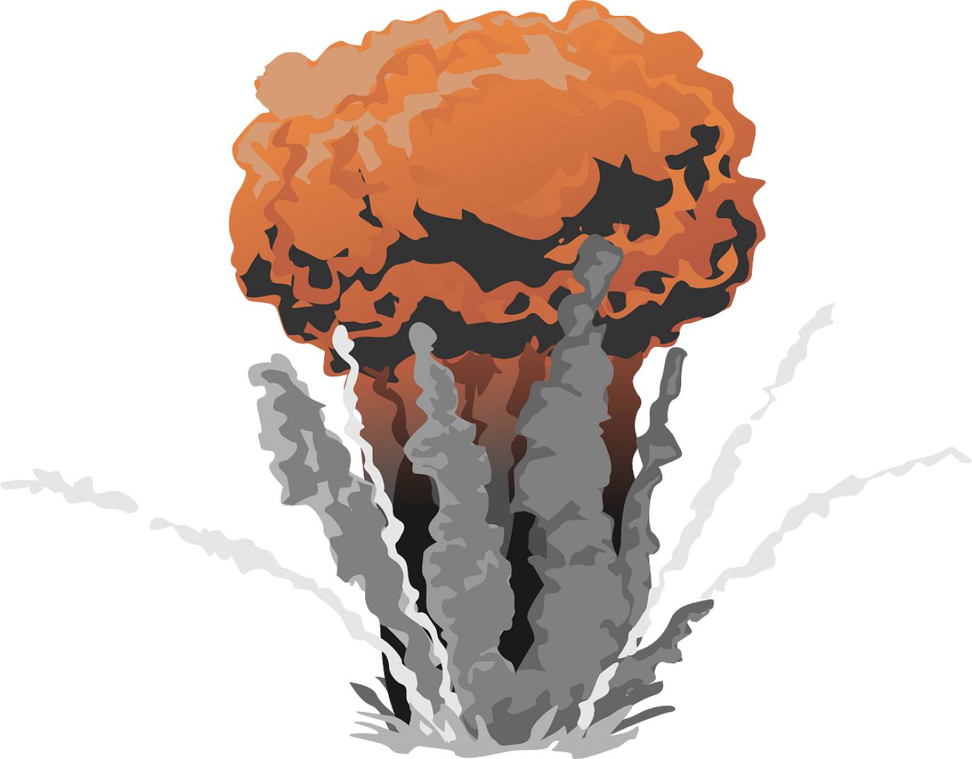 bomb explosion war weapon bomb  svg vector