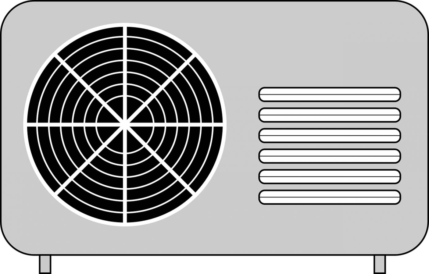 air conditioning cooling ventilation  svg vector