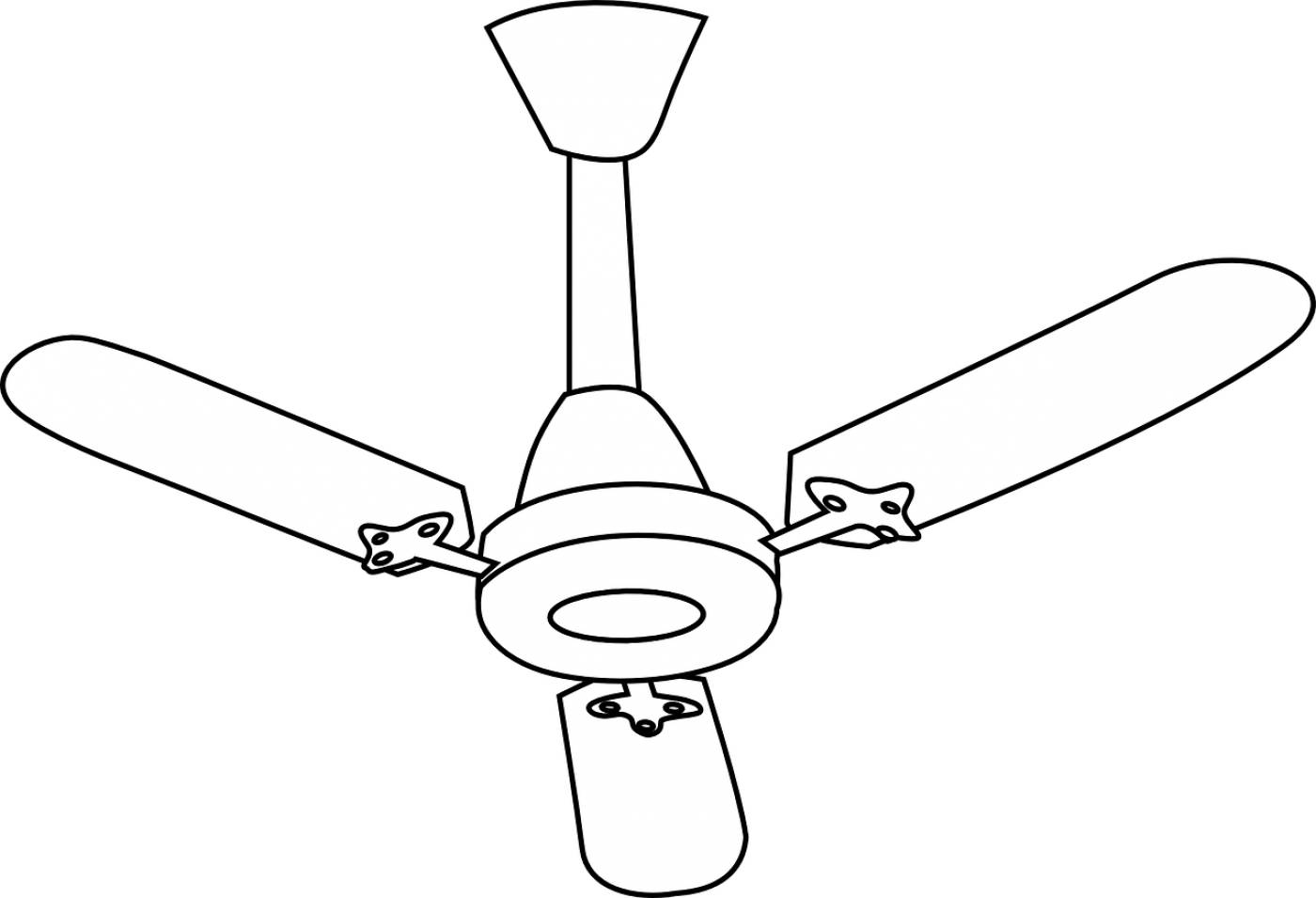 ceiling fan fan air conditioning  svg vector