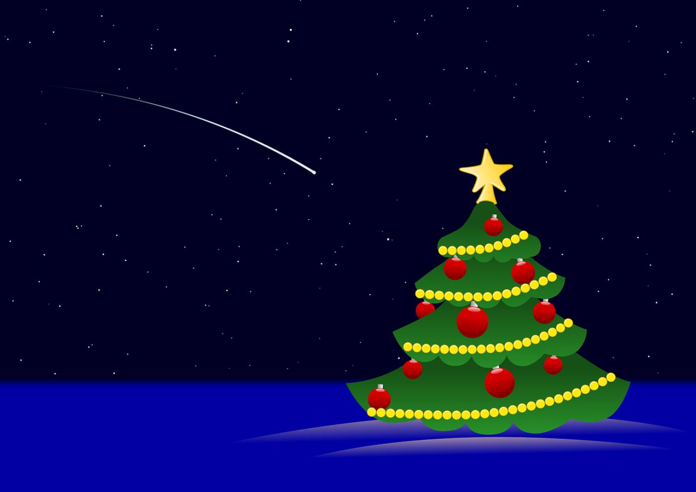christmas christmas tree fir tree  svg vector