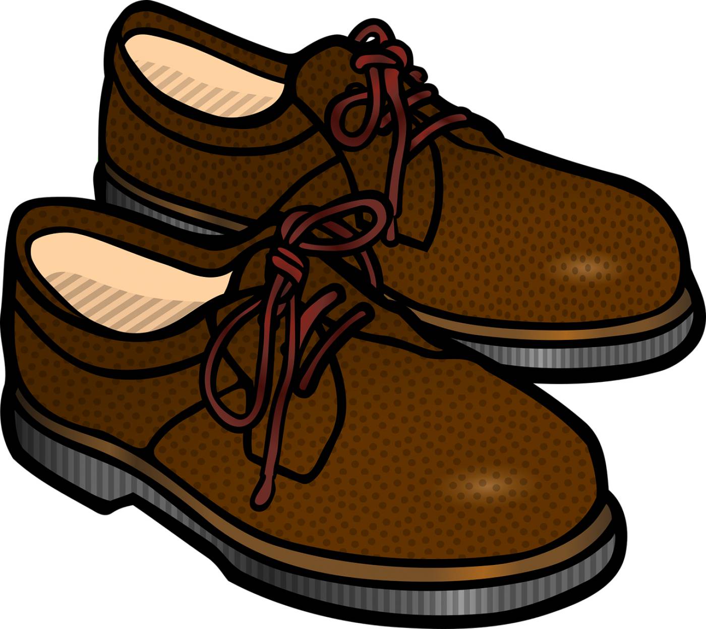 clothes clothing shoe shoes  svg vector