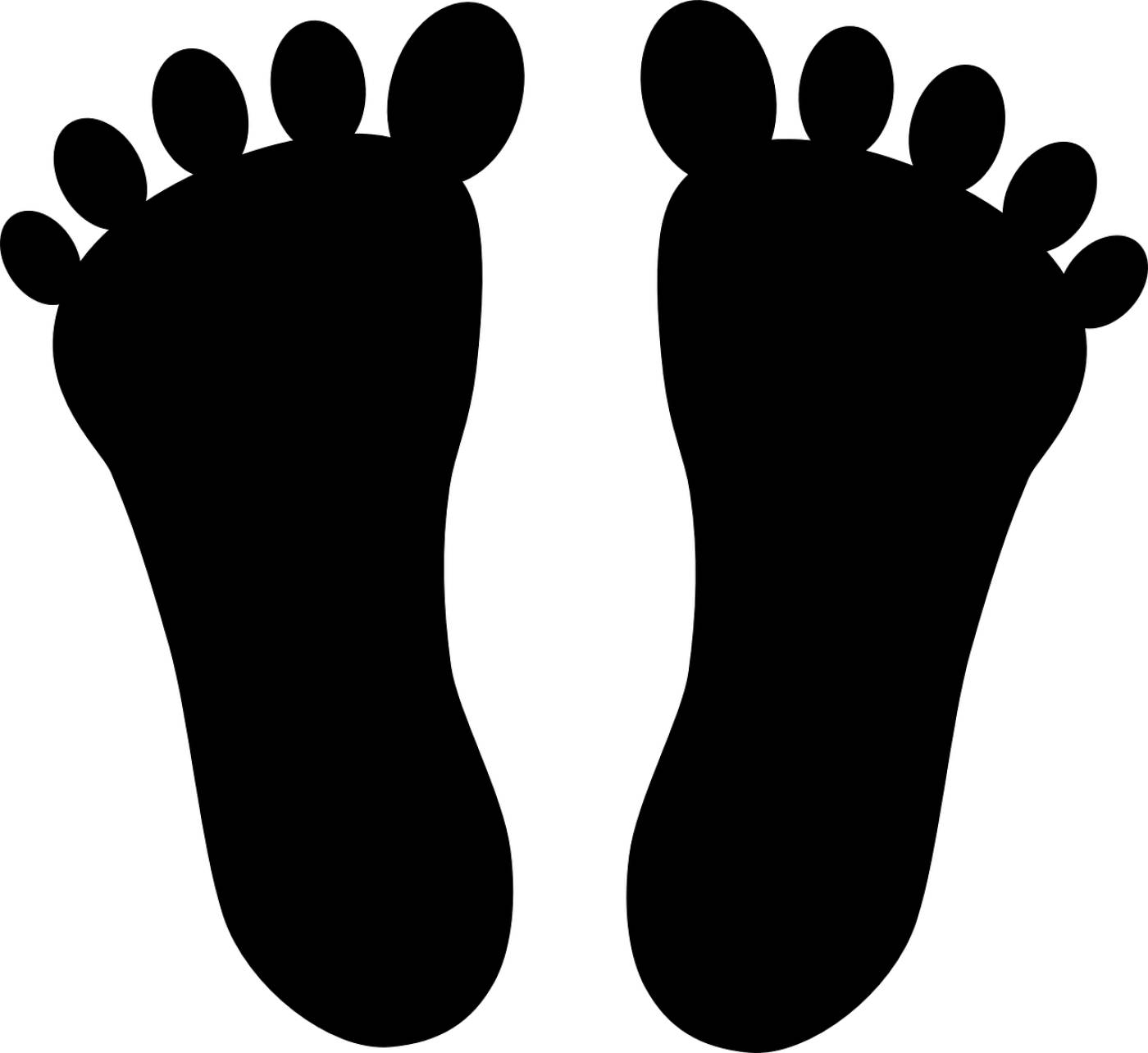 feet foot body leg walking legs  svg vector
