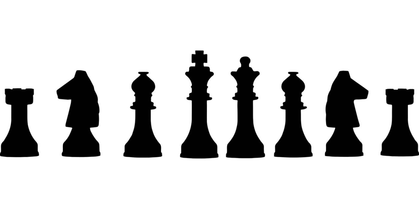 bishop chess game king knight  svg vector