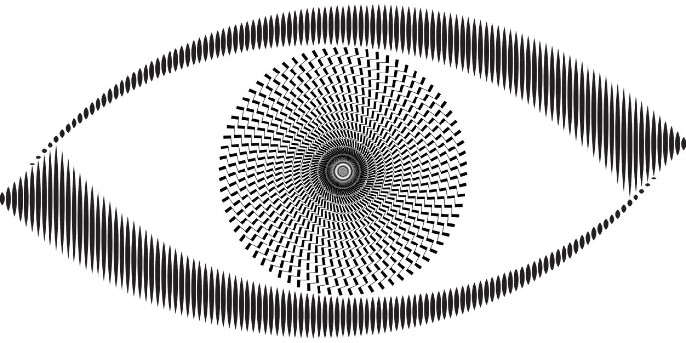 eye optical vision see abstract  svg vector