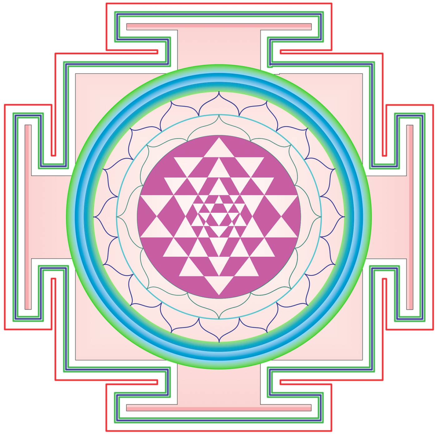 mandala design arts indian mandala  svg vector