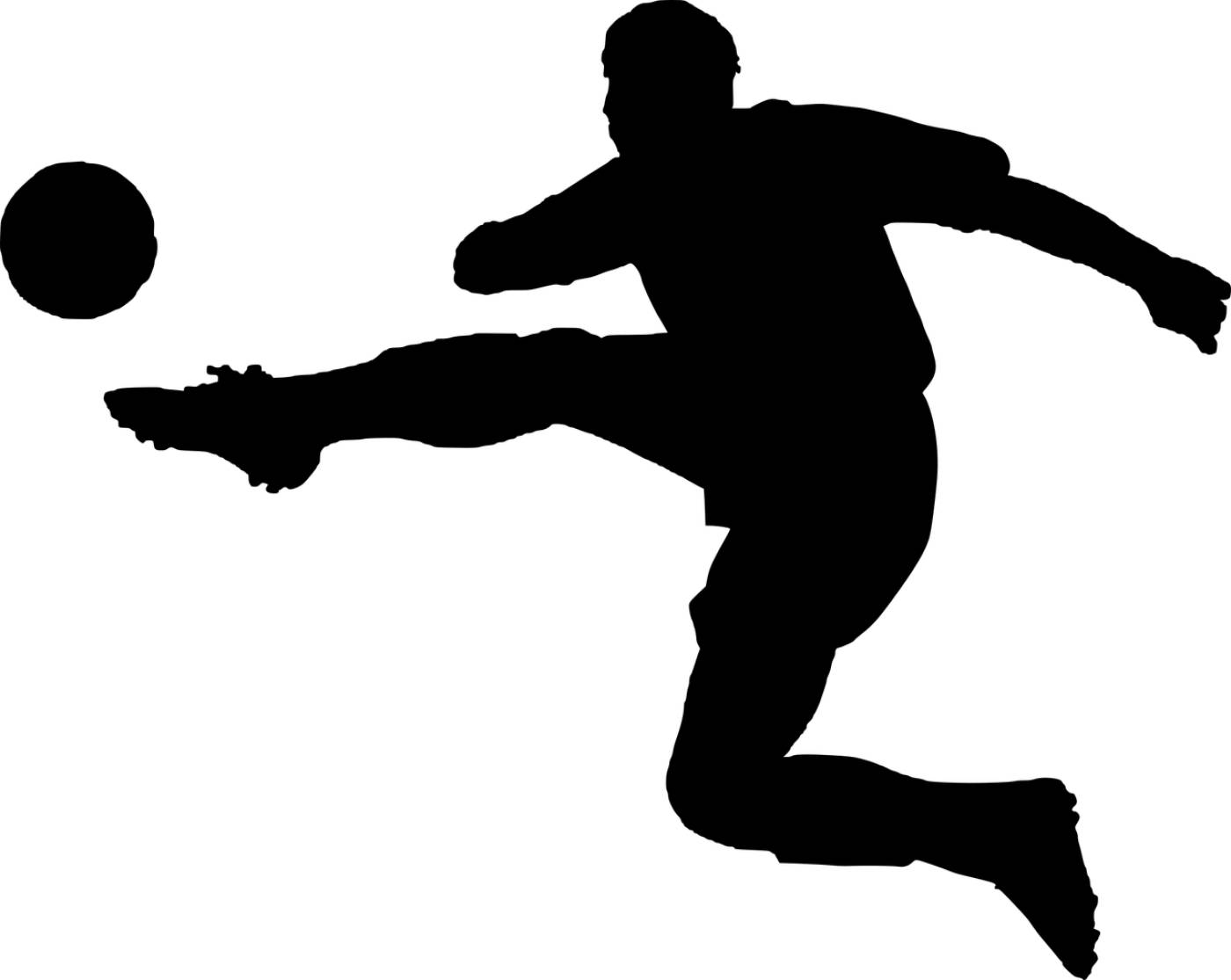 sport shooting football ball  svg vector