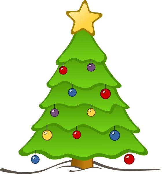 christmas tree ornament christmas  svg vector cut file