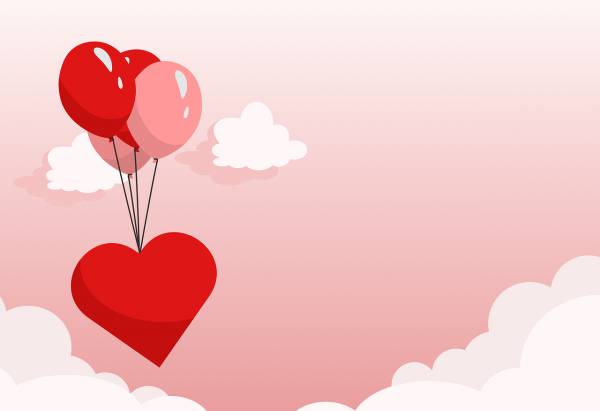 love heart romance romantic  svg vector cut file