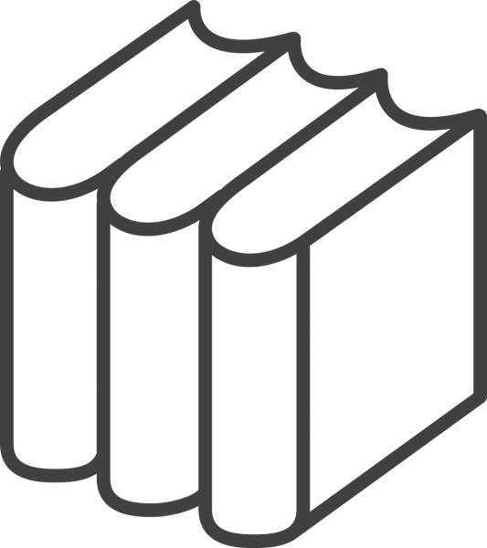 books school education library  svg vector cut file