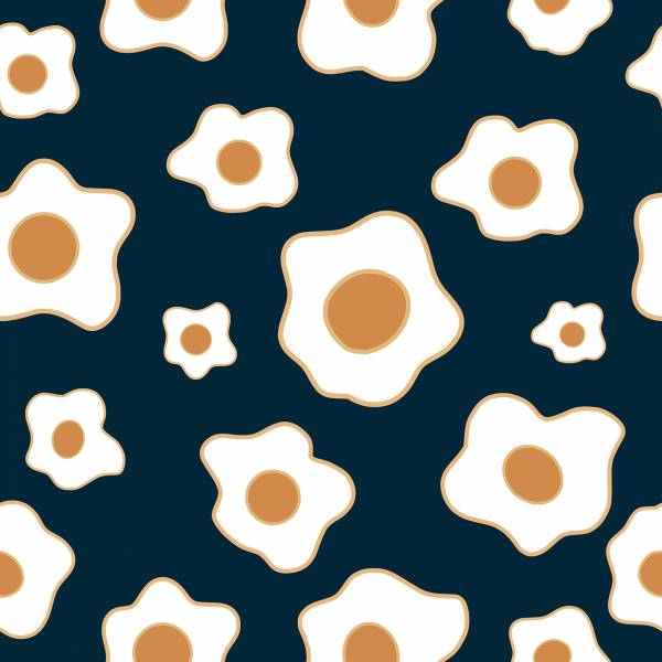 flowers egg pattern graphic  svg vector cut file