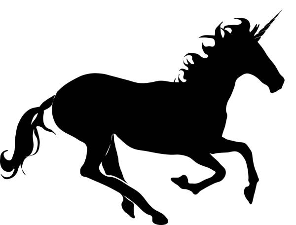 animal creature fictional horse  svg vector cut file