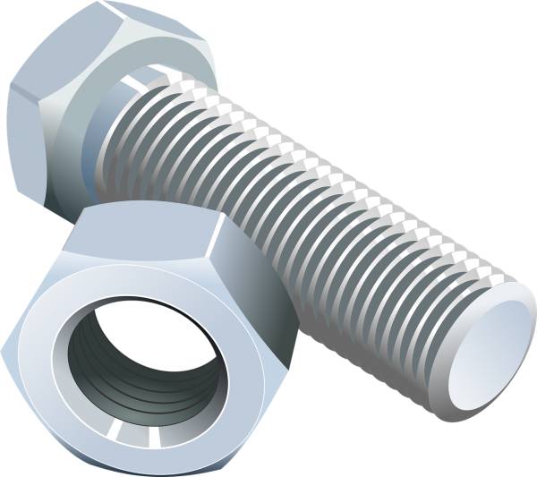 amigos figures hardware nut screw  svg vector cut file