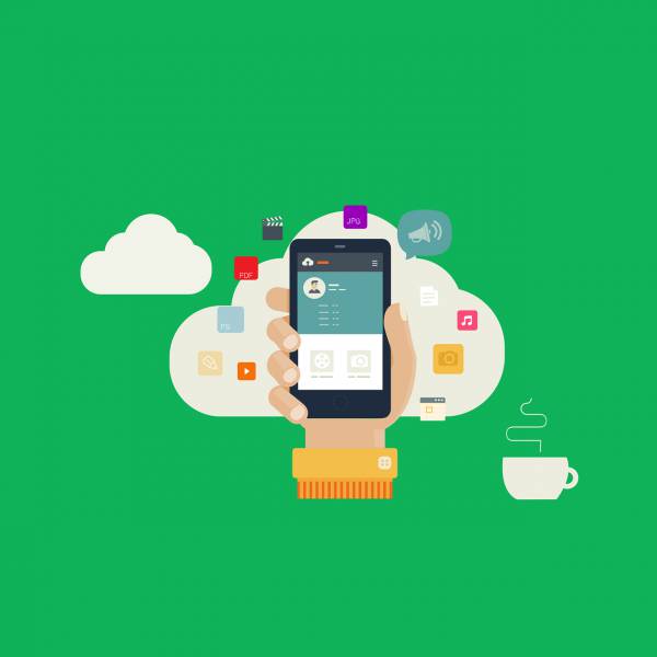 cloud mobile internet multimedia  svg vector cut file