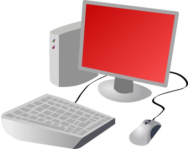 computer information technology it  svg vector cut file